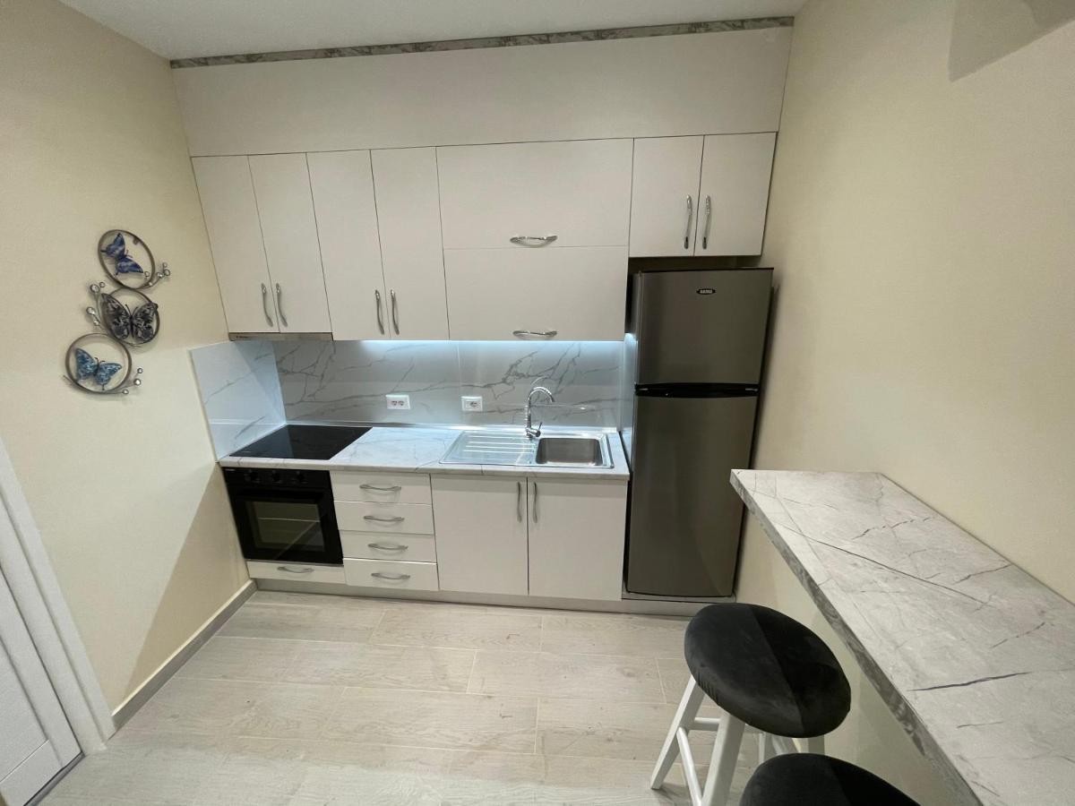 Little Cozy Apartment 4 Саранда Экстерьер фото
