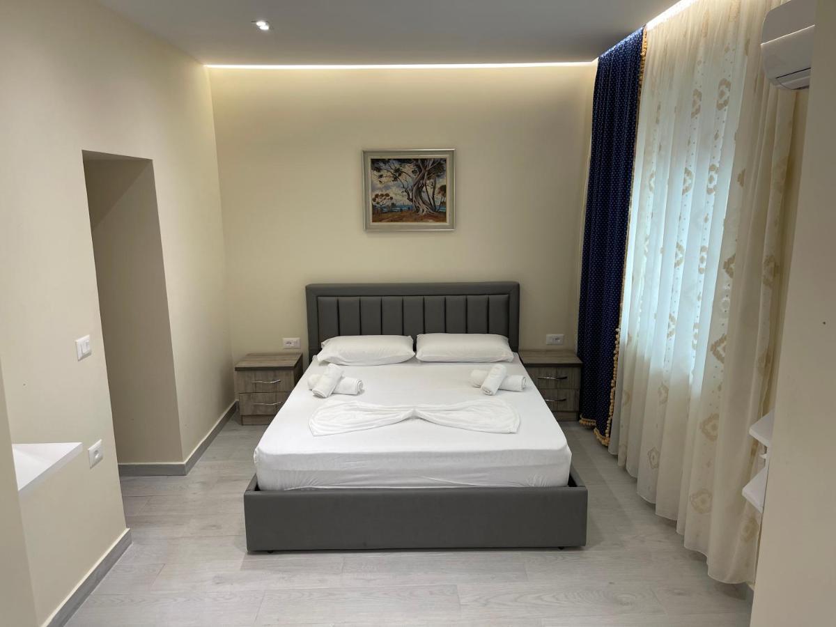 Little Cozy Apartment 4 Саранда Экстерьер фото